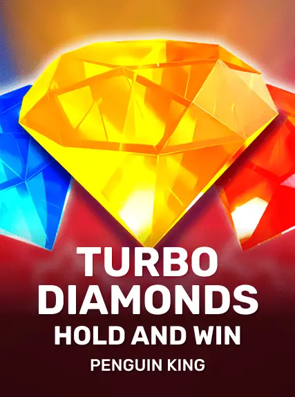 Turbo Diamonds: Hold & Win