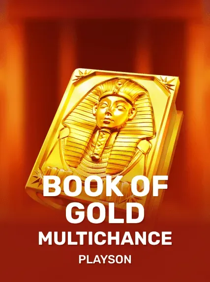 Book of Gold: Multichance