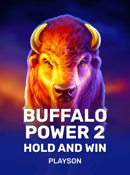 Buffalo Power 2: Hold and Win