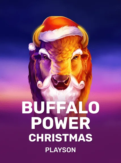 Buffalo Power: Christmas
