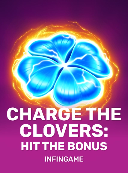 Charge the Clovers: Hit The Bonus