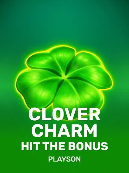 Clover Charm: Hit the Bonus