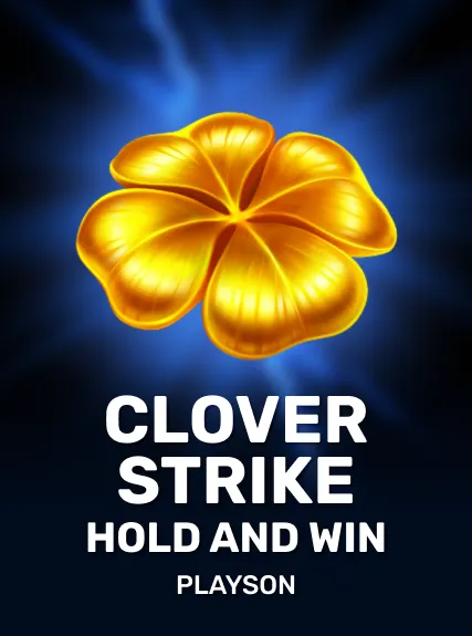 Clover Strike: Hold and Win