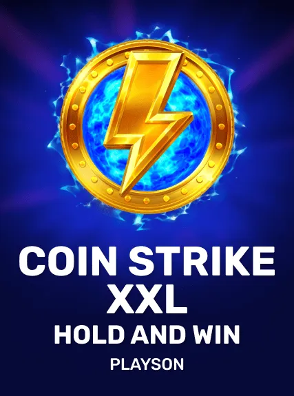 Coin Strike XXL: Hold and Win