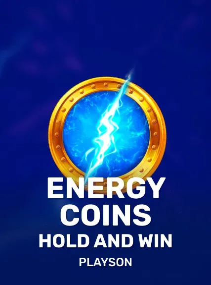 Energy Coins: Hold and Win