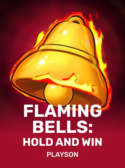Flaming Bells: Hold and Win