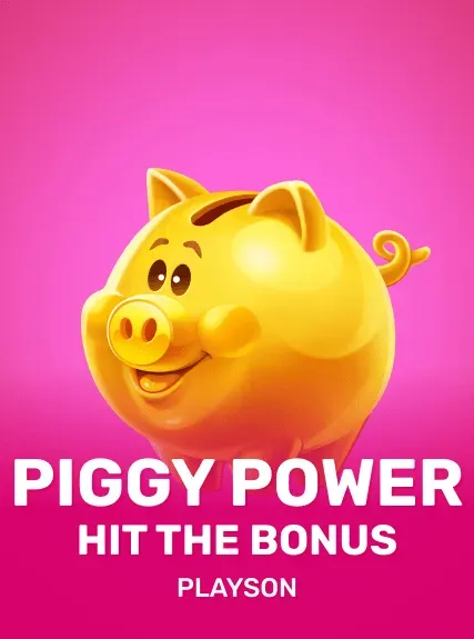 Piggy Power: Hit the Bonus