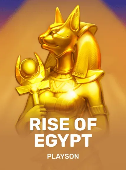 Rise of Egypt