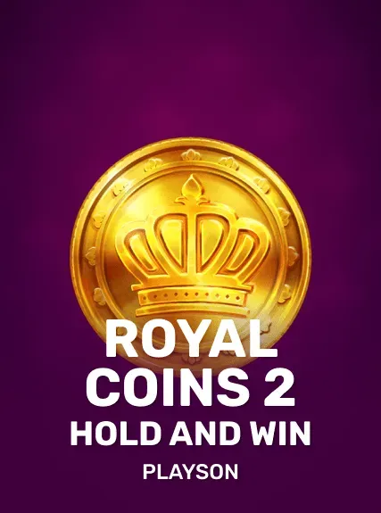 Royal Coins 2: Hold and Win