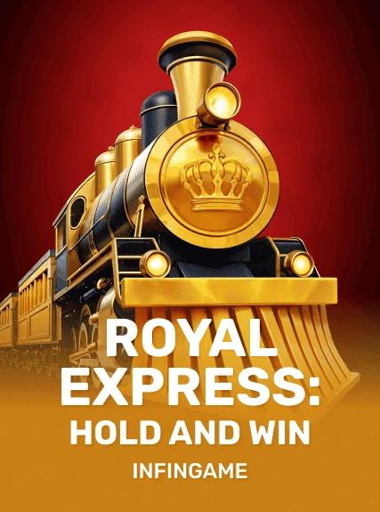 Royal Express: Hold and Win