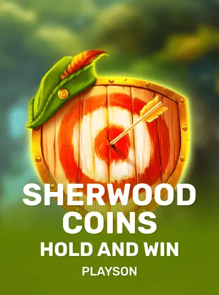 Sherwood Coins: Hold and Win