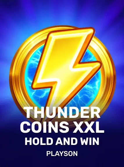 Thunder Coins XXL: Hold and Win