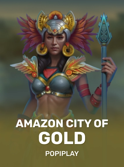 Amazon City Of Gold
