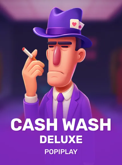 Cash Wash Deluxe