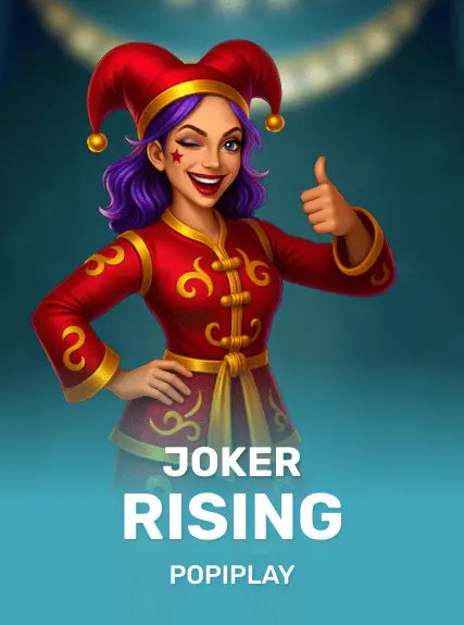 Joker Rising