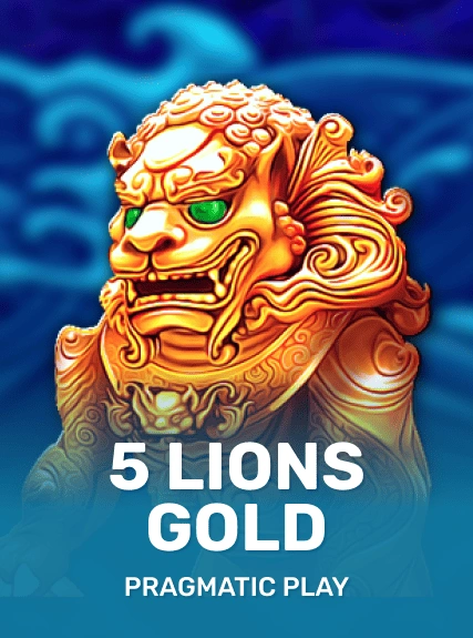 5 Lions Gold