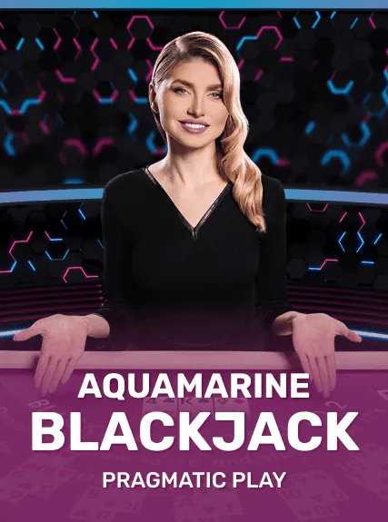 Aquamarine Blackjack