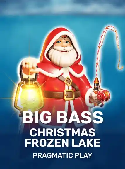 Big Bass Christmas – Frozen Lake