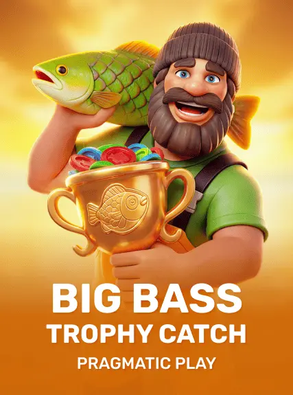 Big Bass Trophy Catch