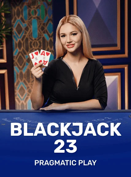 Blackjack 23