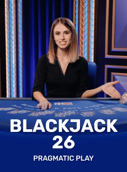 Blackjack 26
