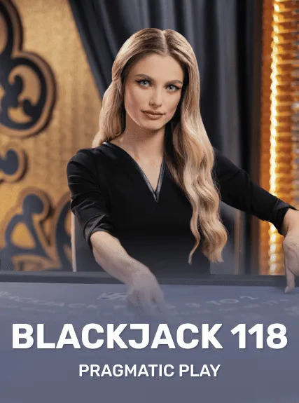 Blackjack 118