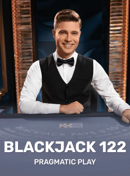 Blackjack 122