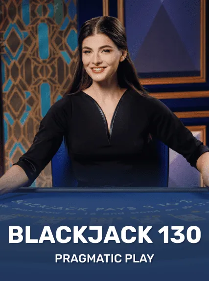 Blackjack 130