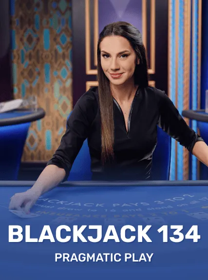Blackjack 134