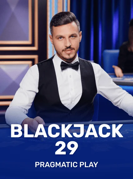 Blackjack 29