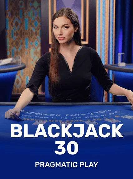 Blackjack 30