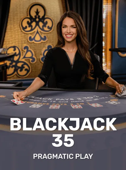 Blackjack 35