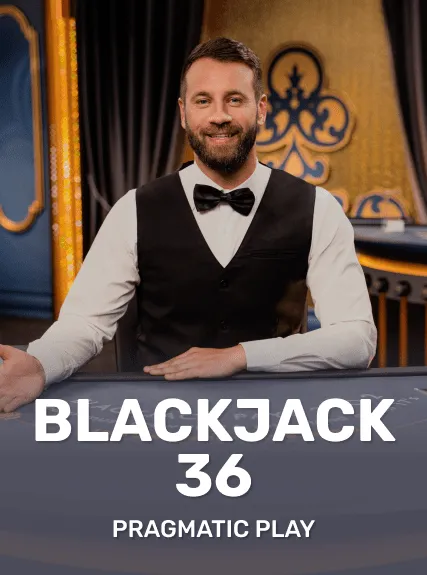 Blackjack 36