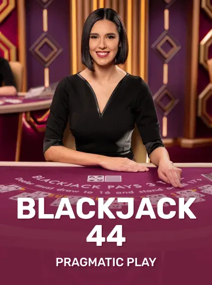Blackjack 44
