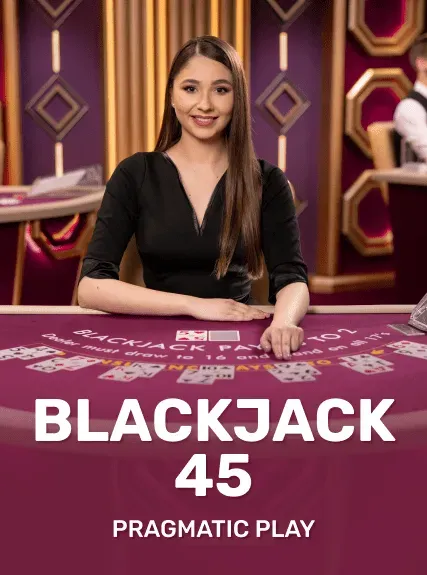 Blackjack 45
