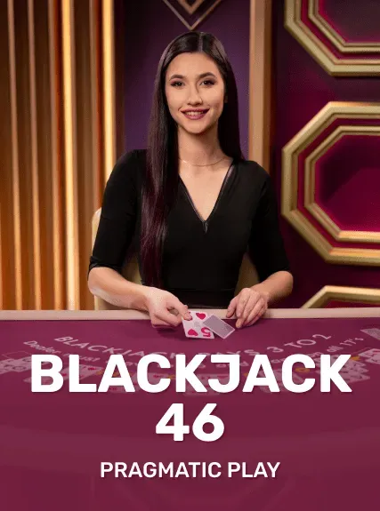 Blackjack 46