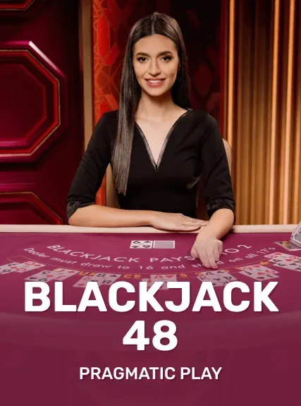 Blackjack 48