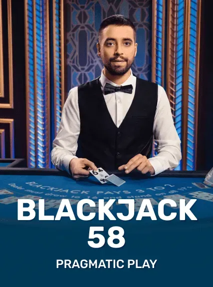 Blackjack 58