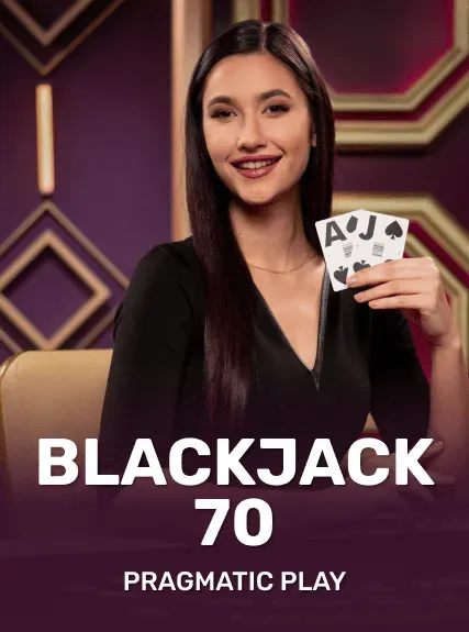 Blackjack 70