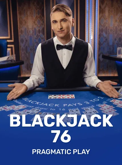 Blackjack 76