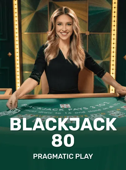 Blackjack 80