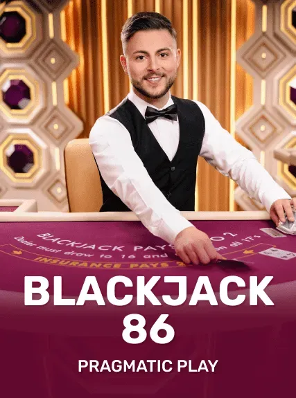 Blackjack 86