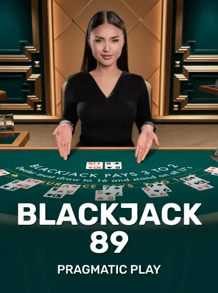 Blackjack 89