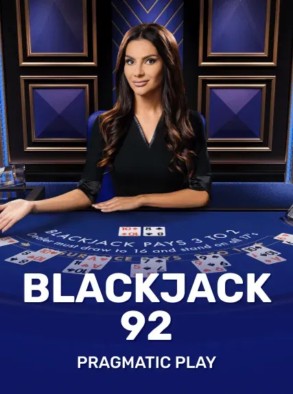 Blackjack 92