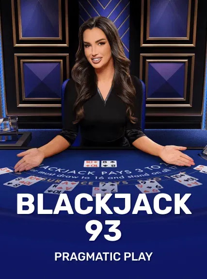 Blackjack 93
