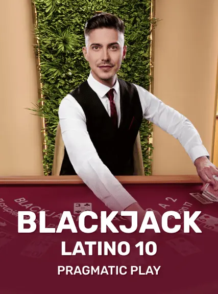 Blackjack Latino 10