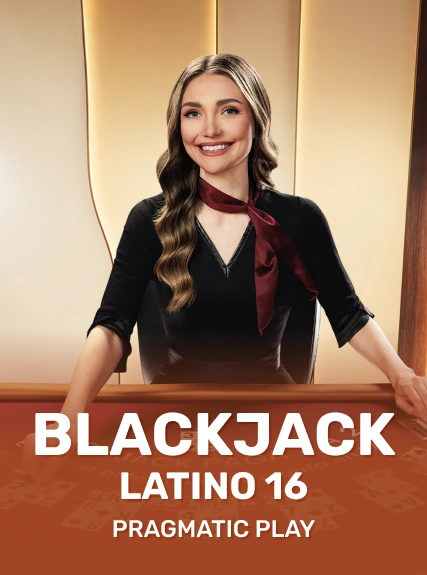 Blackjack Latino 16