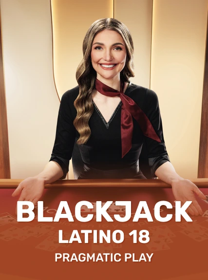Blackjack Latino 18