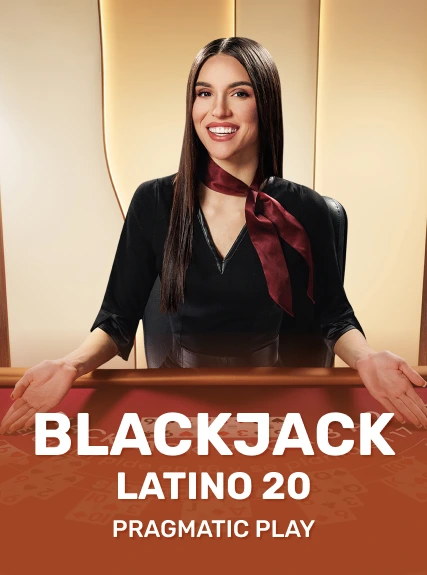 Blackjack Latino 20