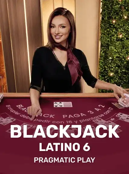 Blackjack Latino 6